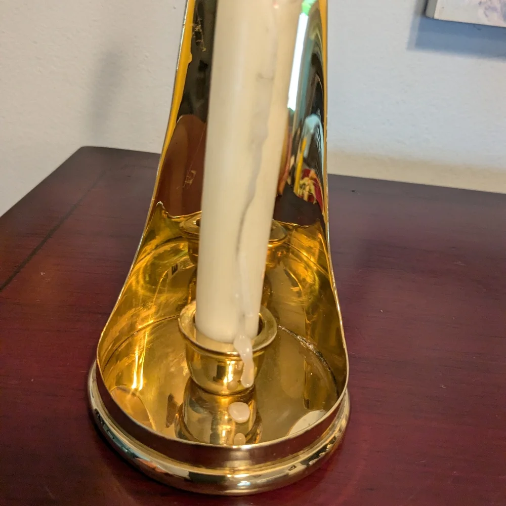 PartyLite vtg solid